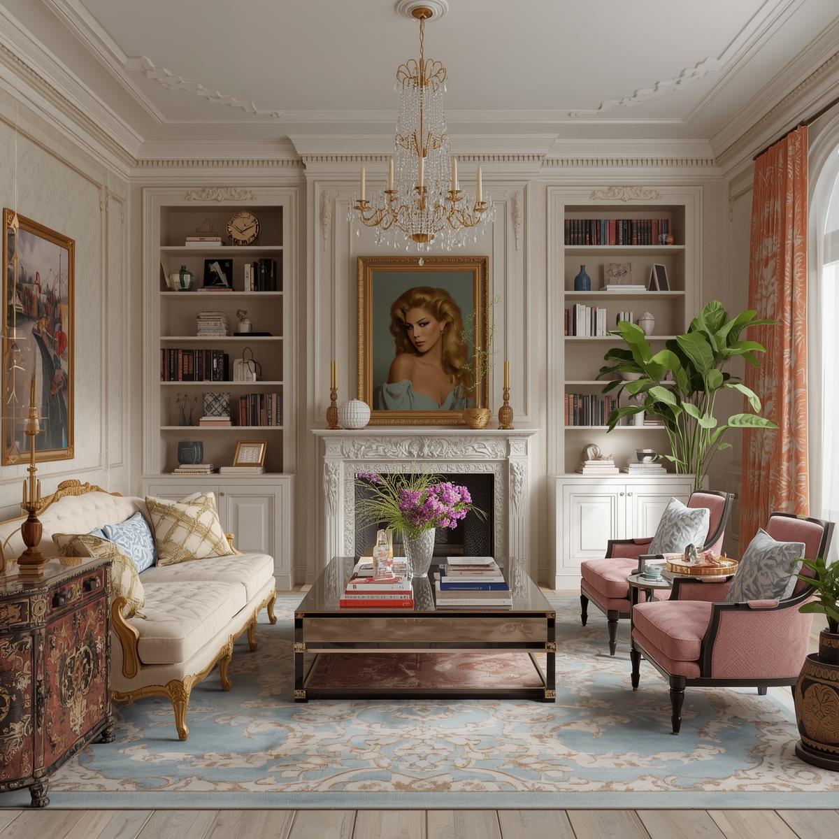 maximilist interiors